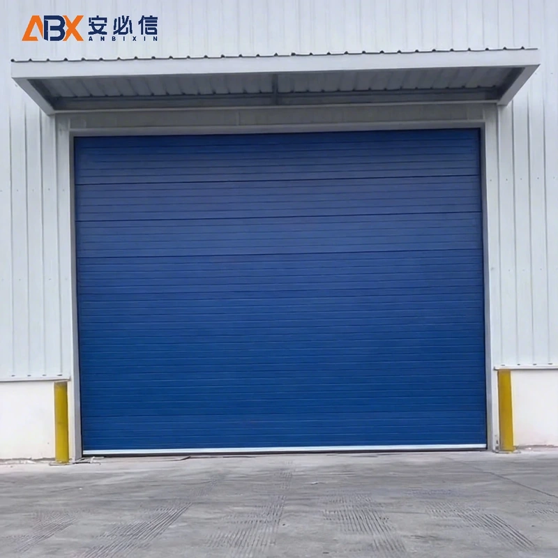抚顺PVC高速卷帘门