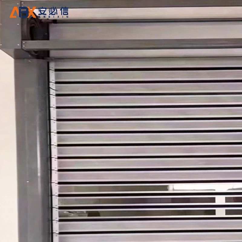 抚顺洁净室高速门